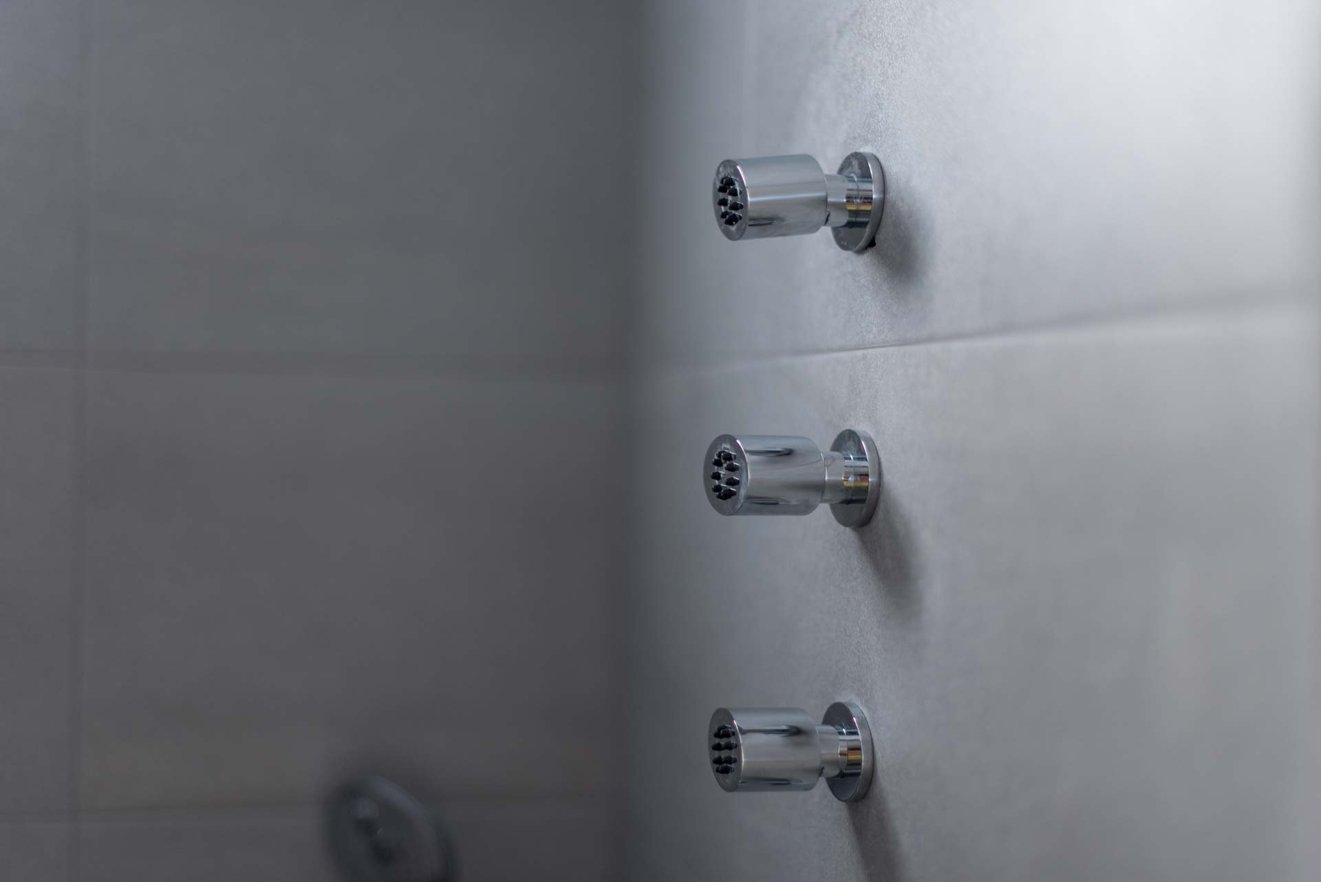Premium Spa Suite - Hydromassage in shower