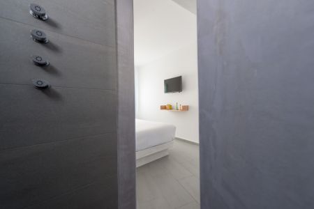 Neptune Luxury Suites in Akrotiri of Santorini