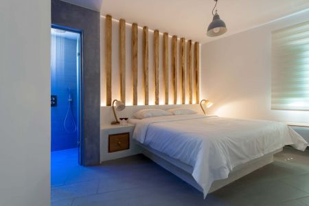 Premium Spa Suite -  Bedroom