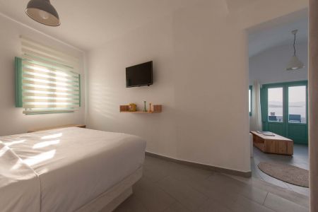 Premium Spa Suite - Bedroom