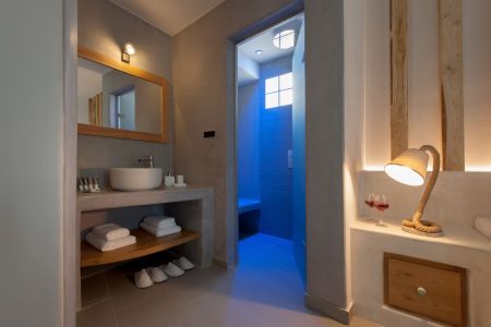Neptune Luxury Suites in Akrotiri of Santorini